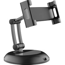 Ally PB-45S Portatif 360 ° Masaüstü Tablet Standı TUTUCU-1852