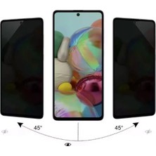 Redmi Note 9s / Note 9 Pro 3D Full Privacy Gizlilik Cam Ekran KORUYUCU-1852