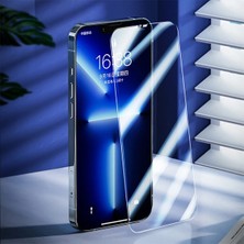 Gor iPhone 13 Pro Max Darbe Emici Ekran Koruyucu Jelatin 5 Adet SET-1852