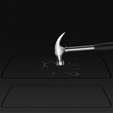Oppo Reno 4  Full Glue Tempered Cam Ekran Koruyucu Full KAPLAMA-1852
