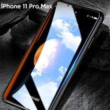 Wk Iphone 11 Pro Max 6.7  Kingkong Curved Tempered Cam Ekran KORUYUCU-1852