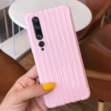 Xiaomi Mi 10 Trunk Lines Ince Soft Silikon KILIF-1852