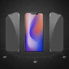 Ally Iphone 1212 Pro 6.1 3D Full Privacy Gizlilik Cam Ekran Koruyucu ANTI-SPY-1852