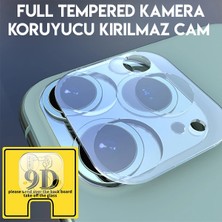 iPhone 11 Pro 11 Pro Max Full Tempered Kamera Koruyucu Kırılmaz CAM-1852