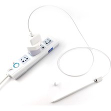 Ally Apple Pencil/kalem Için USB Şarj Kablosu 1 METRE-1852