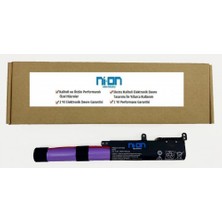 Ni-On Asus F541UV-DM ,asus F541UV-XO Uyumlu Laptop Notebook Batarya - Pil (Nion Marka)