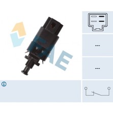 FAE Mixdepo Fren Stop Müşürü Şalteri Chevrolet Eo-Kalos 03- Lacetti-Epica-Rezzo-Spark 05- 2 Fişli