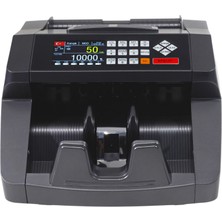 Sc 7520 Ofis Tipi Sahte Kontrollü Para Sayma Makinesi