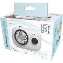 Wahlen M-Pets Airfresher Deodorizer Elektronik Hava Temizleyicisi