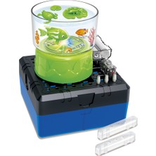 Amazing Toys Connex Eğitici Şaşırtıcı Akvaryum STEM Uyumlu Bilim Seti