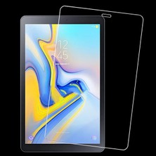 Sm Galaxy Tab A 10.5 2018 T590 T595T597 Için Kırılmaz Cam Ekran KORUYUCU-1852