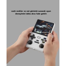 Kablosuz Kollu El Oyun Konsolu Tv Bağlantı Destekli