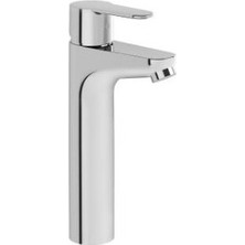 Win S Yüksek Lavabo Bataryası Armatürü A42586 Krom Aç - Kapa Tasarım Özelliği 1 Artema Win S Yüksek Lavabo Bataryası Armatürü A42586 Krom Aç - Kapa Tasarım Özelliği