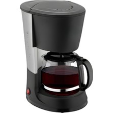 12 Fincan Filtre Kahve Makinesi 1.2 Litre Damlatmaz Sistem Kahve Makinesi