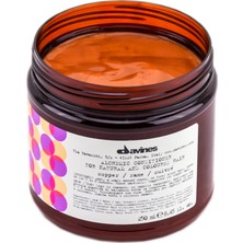 Davines Alchemic Bakır Saç Kremi 250ml Nemlendirici Özellikleri ile Tüm Saçlar İçin Uygun