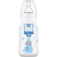 Wee Baby 150 ml Antikolik PP Biberon 294 1 Adet Polipropilen Malzemesiyle Hava Yutmayı Önler