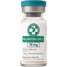 Melanotan-1 (Mt-1) Bioscience