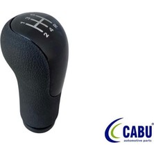 Cabu Mixdepo Vites Topuzu Fiesta Connect 02-08 Siyah Semali