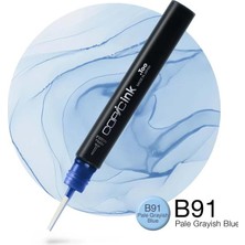 Copic Ink Pale Grayısh Blue B-91