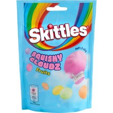 Skittles Squishy Cloudz Fruits 94G