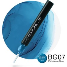 Copic Ink Petroleum Blue Bg-07