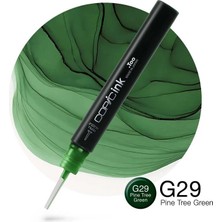 Copic Ink Pıne Tree Green G-29