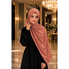 İmaj Butik Pudra Kristal Levidor Abiye Şal