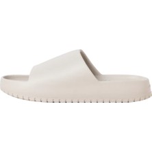 Jack & Jones Erkek Jfwrıpple Havuz ve Plaj Terliği 12274637 Moonbeam
