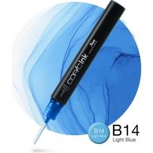 Copic Ink Lıght Blue B-14