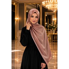 İmaj Butik Koyuv Vizon Kristal Levidor Abiye Şal