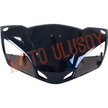 Moto Ulusoy Honda Spacy 110 Sinyal Grenajı Çerçevesi Muhafazası Mavi