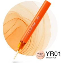 Copic Ink Peach Puff Yr-01