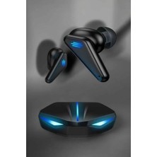 Rgb Işıklı Yüksek Ses Kaliteli Gamer Kulaklık Bluetooth Bağlantılı