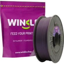 Winkle Pla Hd Filament Interference Agate Violet 1.75MM 1 kg