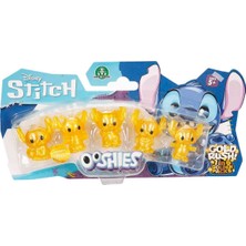 Ooshies Stitch 5’li Figür Seti HH000000 - Sarı