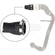 Rapro Mixdepo Turbo Hortumu Küçük Parça Peugeot Boxer-Citroen Jumper Iii Fiat Ducato 2.2 Hdi 06-