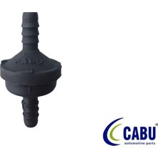 Cabu Mixdepo Westinghouse Fren Geri Dönüş Valfi Çek Valf Astra G-Astra H-Insignia A-Vectra B-C Corsa B-C-D Zafi Ra B-Omega-Meriva