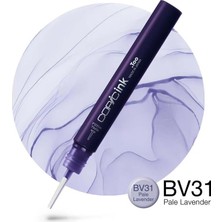 Copic Ink Pale Lavender Bv-31
