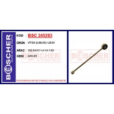 Bescher Mixdepo Vites Çubuğu Uzun 106-SAXO 1.4-1.6-1.5d