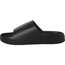 Jack & Jones Erkek Jfwrıpple Havuz ve Plaj Terliği 12274637 Antrasit