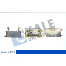 Kale Mixdepo Otomatik Sanziman Yag Sogutucusu Land Rover L663 L462 Range Rover L405 L494 L560 . Jaguar Xe X760 Xf X250 X260 F-Type X152 Xj X351