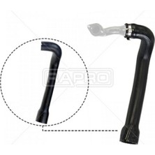 Rapro Mixdepo Turbo Hortumu Fiat Doblo Ii 09- 1.3d Mjet