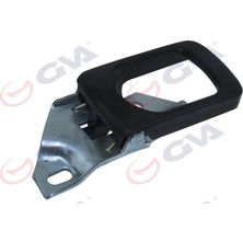 GVA Mixdepo Iç Açma Kolu Sol Siyah H100 94-08 Çerçevesiz