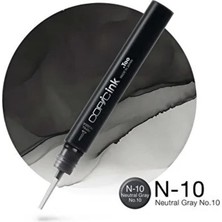 Copic Ink Neutral Gray No 10 N-10