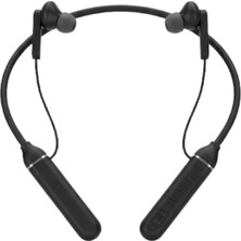 Kablosuz Boyun Tipi Bluetooth Kulaklık Mikrofonlu Spor ve Günlük Kullanıma Uygun