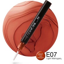 Copic Ink Lıght Mahogany E-07