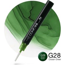 Copic Ink Ocean Green G-28