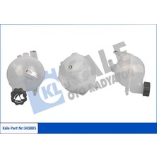 Kale Mixdepo Genleşme Kanozu Kapakli P307- P307 Break 1.4-1.6 16V-2.0 Radyatör Ek Su Deposu