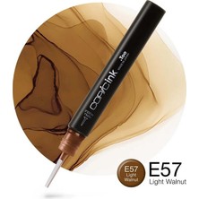Copic Ink Lıght Walnut E-57