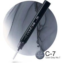 Copic Ink Cool Gray No 7 C-7